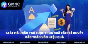 Giải mã Hoàn Trả Cược Thua Nhà Cái: Bí Quyết Bảo Toàn Vốn Hiệu Quả